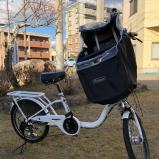 ３人乗り対応　非電動自転車