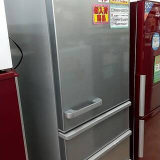 【⭐6ヶ月保証⭐】2019年製 AQUA アクア 355L 冷蔵...