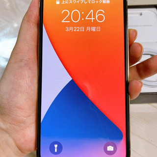 【お取引完了】iPhone 12 pro ゴールド 512GB SIMフリー