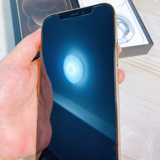 【お取引完了】iPhone 12 pro ゴールド 512GB SIMフリー