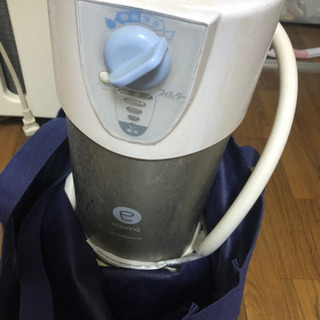 引き取り限定‼️アムウェイ　❶空気清浄機 ❷バスルーム浄水器❸浄水器