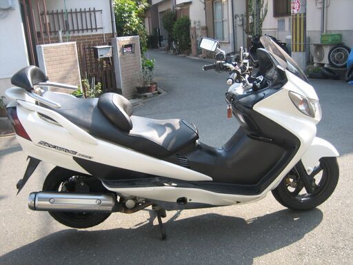 スカイウェイブ250S エンジン好調 動画有り スカイウェイブ スカイウェイブ250S エンジン好調 動画有り スカイウェイブ