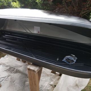 ルーフボックス＜ダンパー２本新品＞