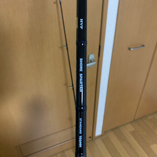 ショアスパルタン106MH 美品