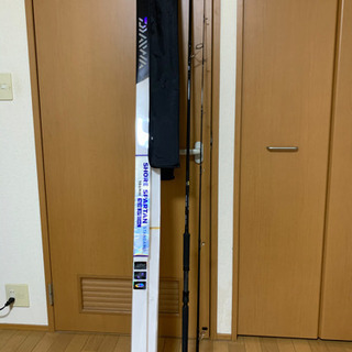 ショアスパルタン106MH 美品