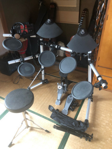 Yamaha 電子ドラム | no-sweat.com.co