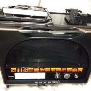 石窯ドーム】東芝 ER-HD500☆過熱水蒸気オーブンレンジ☆こんがり