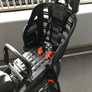 値下げ　イオンバイク　NEOSAGE 27インチ　チャイルドシート付き
