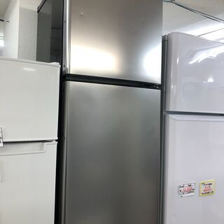 【リサイクルショップどりーむ天保山店】51　2ドア　冷蔵庫　アズマ　MR-ST136A　135ℓ　2019年製　中古品【3ヵ月保証付き】 リサイクルショップどりーむ天保山店】51 2ドア 冷蔵庫 アズマ MR