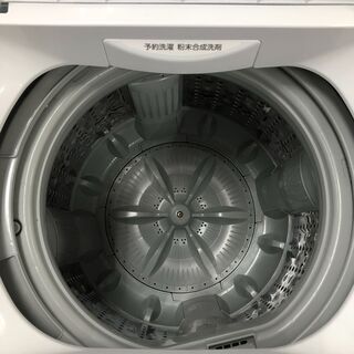 リサイクルショップどりーむ天保山店 No13677 洗濯機 TOSHIBA 2017年製