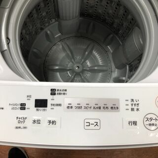 ストア 【リサイクルショップどりーむ天保山店】1367 洗濯機 TOSHIBA 