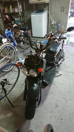 ホンダ ズーマー 原付 50cc