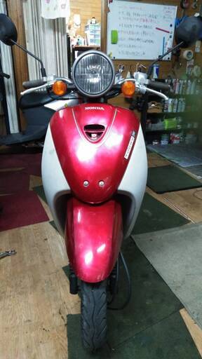 ホンダトゥデイ　⁂　５万円です　⁂　極上　値下げしました。