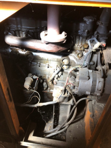 デンヨーディーゼルエンジン発電機45sph デンヨーディーゼルエンジン発電機45sph 【公式通販】