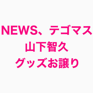 【ネット決済】NEWS 公式写真 ペンライト 会報 CD