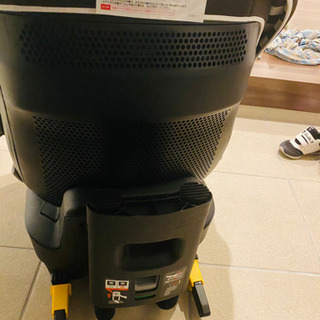 エールベベ　チャイルドシート