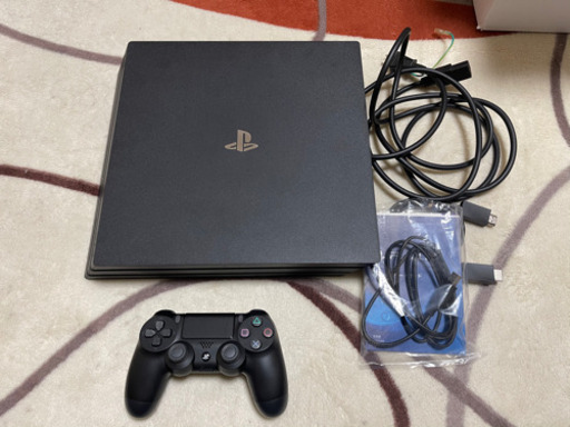 売約済 PS4 PRO 1TB CUH-7100B 箱なし美品 | gellertamayolaw.com