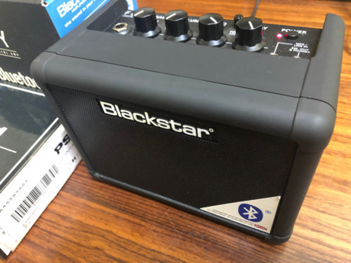 BLACKSTAR FLY3  Bluetooth ブラックスター　ギター　アンプアダプター付