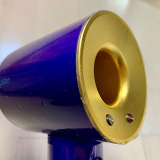 Dyson Supersonic Ionic ブルー ゴールド HD01ULF_BBG
