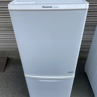 パナソニック 冷凍冷蔵庫 NR-BW149C 2017年製