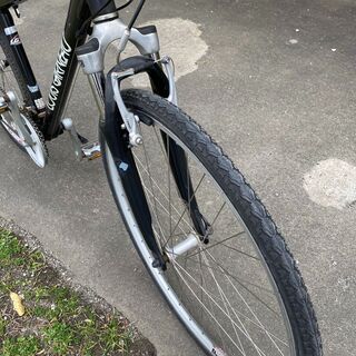 クロスバイク LOUIS GANEAU TR1 420㎜ ブラック