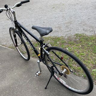 クロスバイク LOUIS GANEAU TR1 420㎜ ブラック