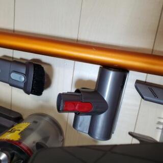 dyson v8 掃除機メンテナンス済み