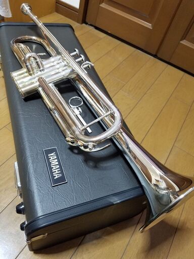 【再値下げ！→お話中】YAMAHA　トランペット YTR2335