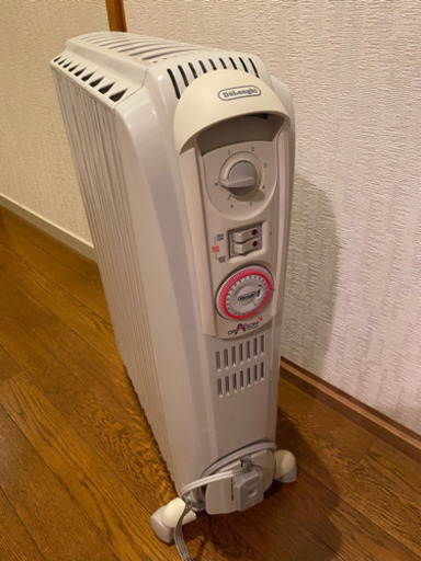 デロンギ　オイルヒーター