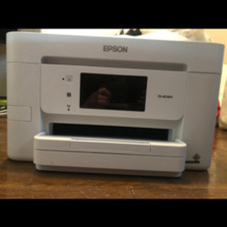 EPSON PX-M780F プリンターとスキャナー - パソコン