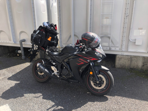 ヤマハR25