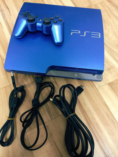 3/26まで！【お買い得】ps3 本体　値段交渉あり