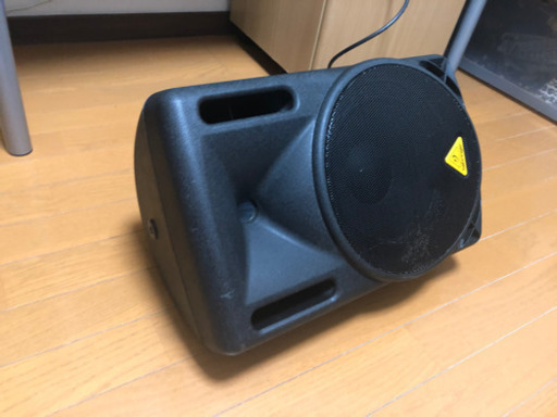 パワードスピーカー　200W 10インチ　EUROLIVE B210D