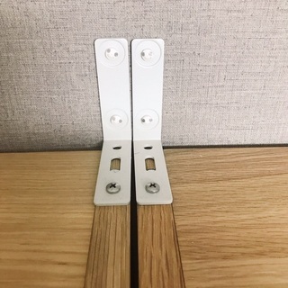 無印　スタッキングシェルフ　ワイド5段 オーク材