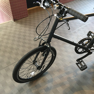 訳あり中古sarafama アニマート サーファラマ ミニベロ