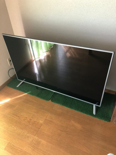 55LB57YM 55型 Smart TV 引っ越し処分