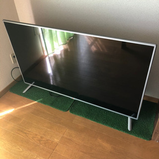 【ネット決済】55LB57YM 55型 Smart TV 引っ越し処分