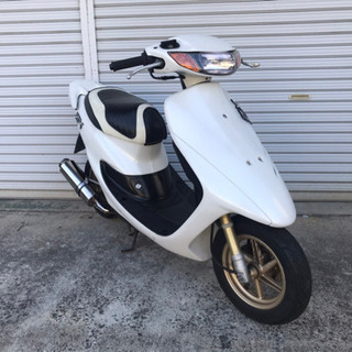 HONDA dio ZX 車体　人気❗️かなり美車❗️カスタム車両❗️