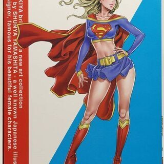 コトブキヤ スーパーガール リターンズ 1/7スケール COMICS美少女 DC UNIVERSE 新品未開封