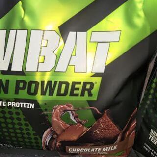 食品 【2セット】マッスルファーム コンバット プロテインパウダー 