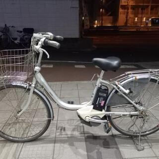 638 電動自転車 ブリヂストン アシスタ 4AH 26インチ