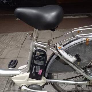 638 電動自転車 ブリヂストン アシスタ 4AH 26インチ