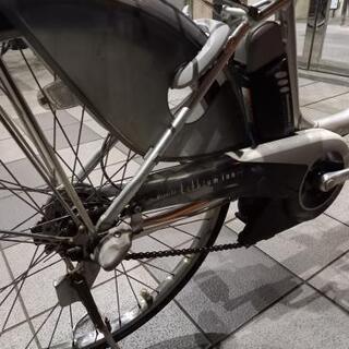 638 電動自転車 ブリヂストン アシスタ 4AH 26インチ