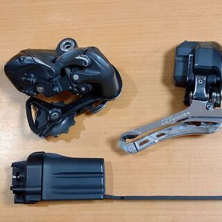 【SHIMANO】ULTEGRA 6770 Di2 電動コンポセット シマノ アルテグラ di2 6770 コンポセット ULTEGRA
