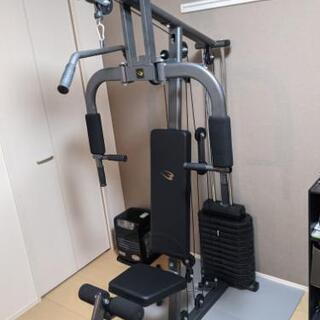 取引中【筋トレ】ホームジムセット