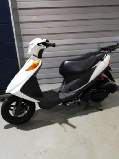 アドレスV125