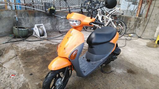 スズキレッツ４ CA45A オレンジ 元気をくれるビタミンカラー！駆動系新品！