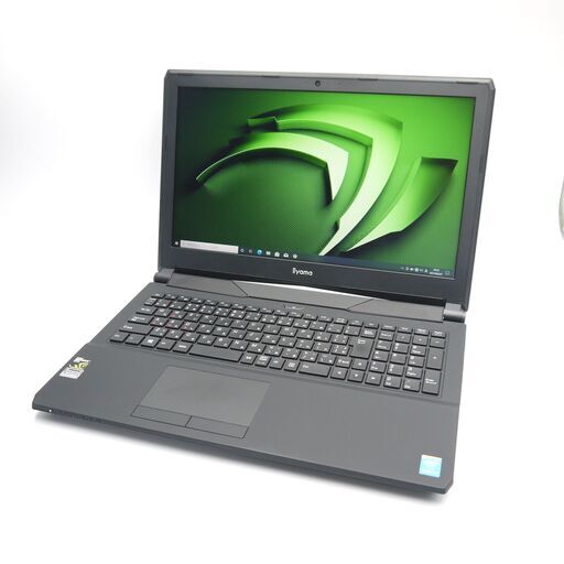 ゲーミング Corei7 メモリ16GB SSD240GB ノートパソコン