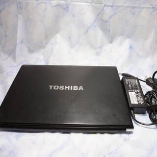 格安】TOSHIBA Dynabook RX3 コンパクトスリム SSD搭載 Linuxマシン