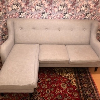 Francfranc グレー ソファー